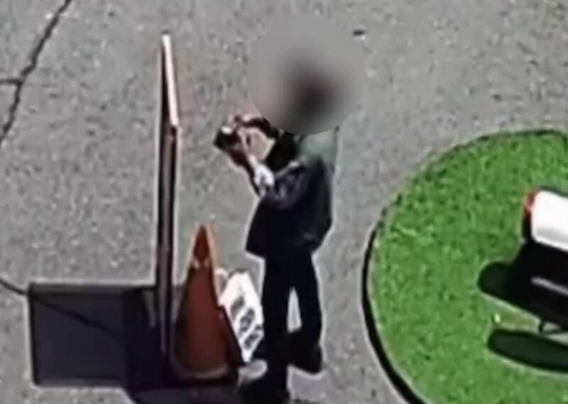 女子遊駁二遺落錢包 成2嫌提款機失金8000元