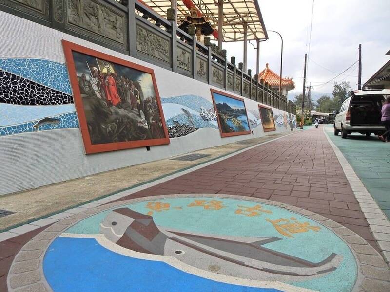 金山磺港蛻變漁港聚落 新北第20個農村再生社區誕生