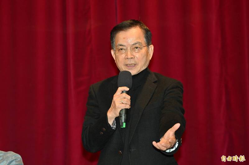 賴總統拋核電重啟 藍委:廢核神主牌還在民進黨黨綱