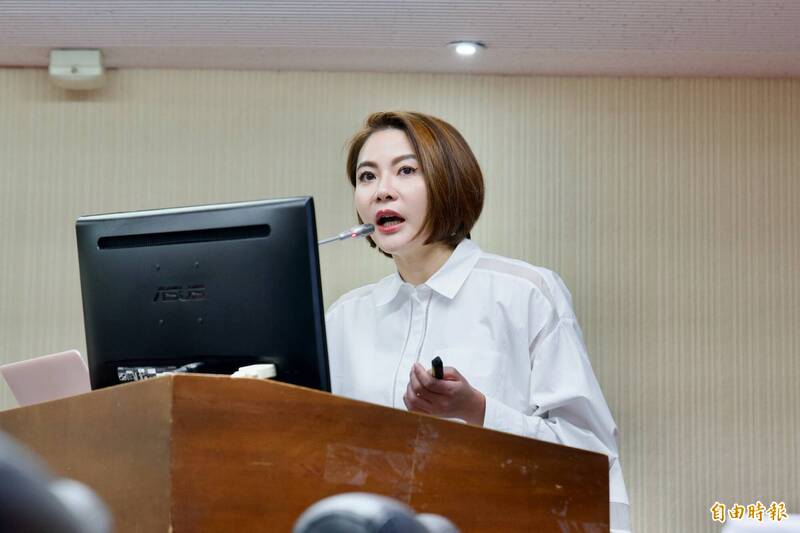 修核管法被抹紅「為中國攻台開方便之門」 藍委點名綠委回應