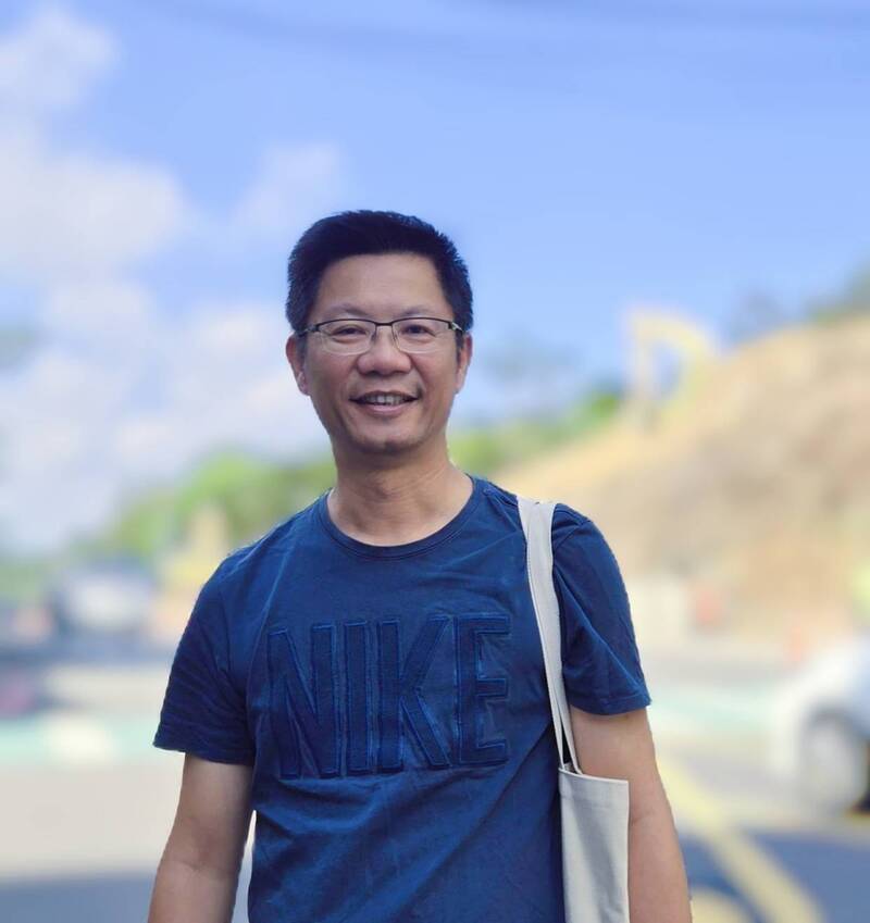 童子瑋競選團隊添猛將 吳挺鋒擔任政策部主任 擘劃政策精準施政