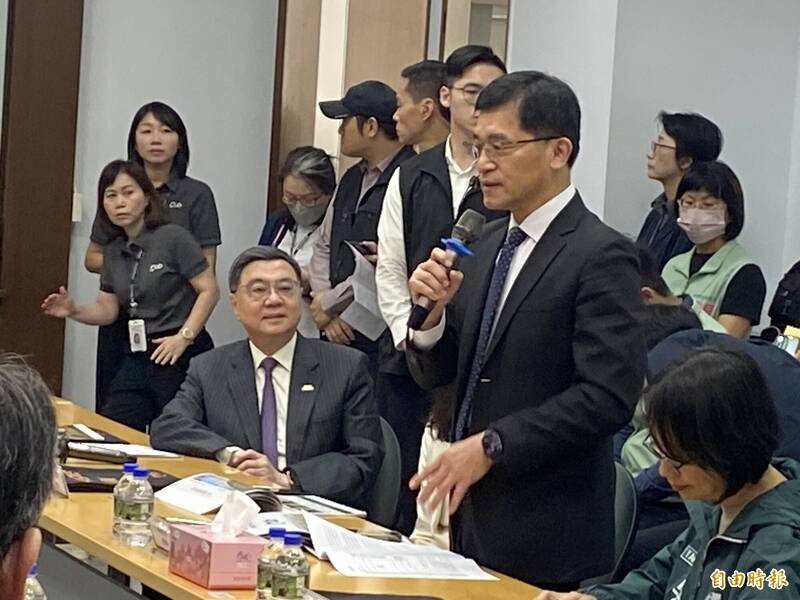 核電重啟倒數?台電下週交報告 卓榮泰:安全先行