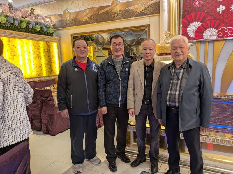 李四川遭爆會天道盟要角惹議 競辦:僅地方行程合影勿過度聯想