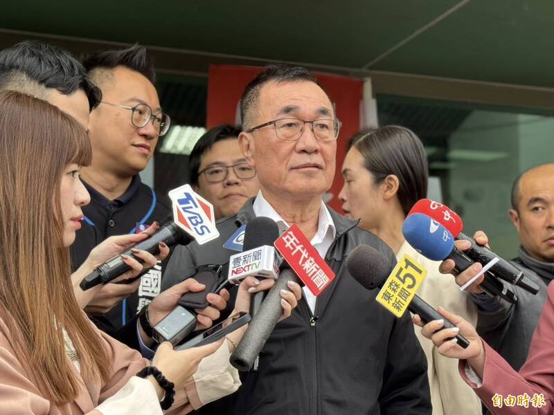 營養午餐免費掀交鋒 李四川:當選後評估可行就推