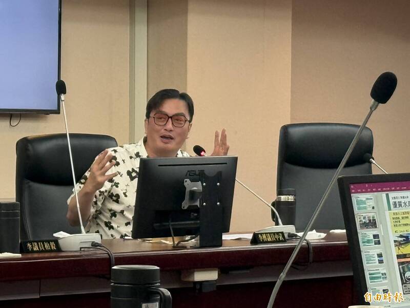 北市涉案議員脫黨參選?他分析:從「藍綠對決」轉為「多角混戰」