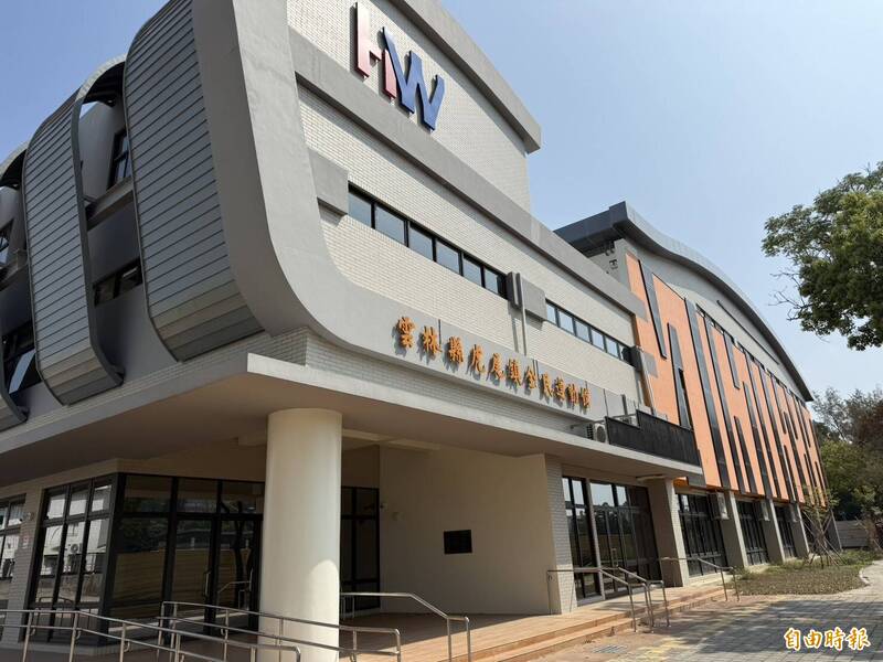 虎尾全民運動館5月試營運 票價優惠、公益時段看過來