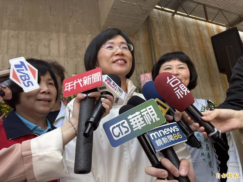 賴清德鬆口評估重啟核二核三 蘇巧慧:等檢測報告出來才能接續討論