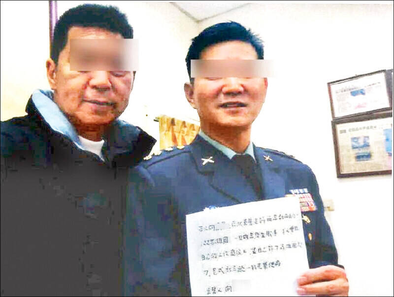 對敵表示效忠最重關7年!國防部:修陸海空軍刑法嚴懲