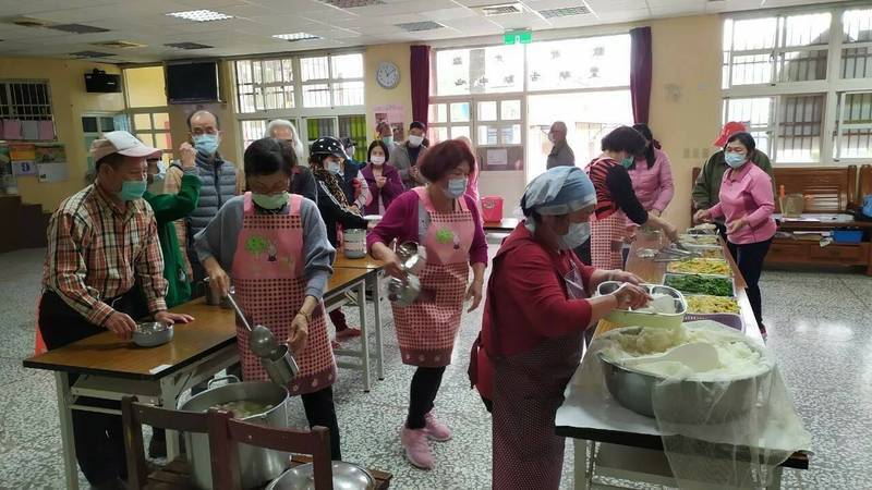 對抗通膨!宜蘭長青食堂補助調升至30元 創歷年最高調幅