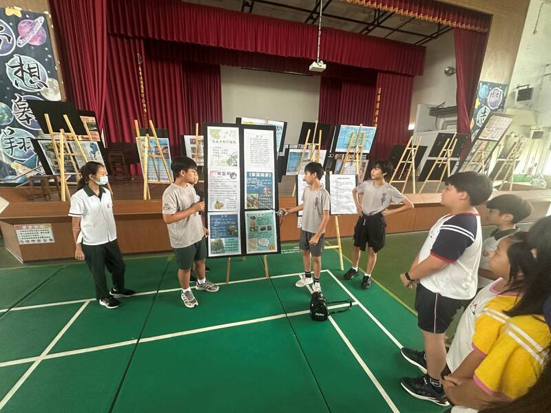 本土語結合在地文化與新科技 教部推沉浸式教學逾2.3萬學生受惠