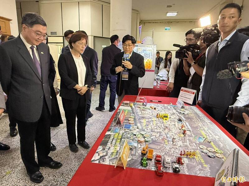 全國防災士破11萬人 卓榮泰:盼落實到各角落達20萬