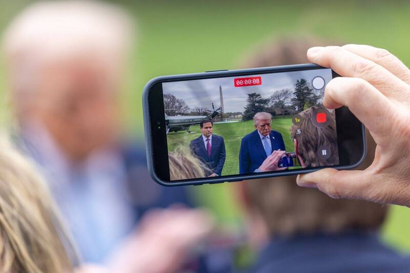 擴大美以道德壓力 伊朗大打AI資訊戰