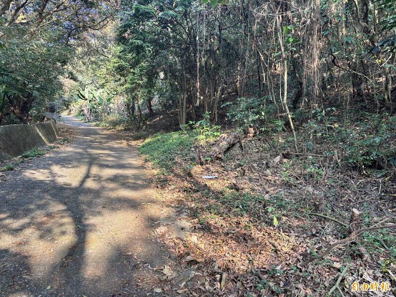 男子陳屍員林百果山路旁 眼珠被挖出、臉皮幾乎被削掉