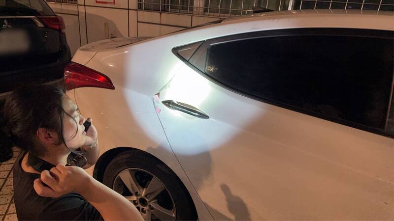 被搶生意?北市禮儀公司遭球棒隊猛砸 竹聯幫主嫌及7共犯落網