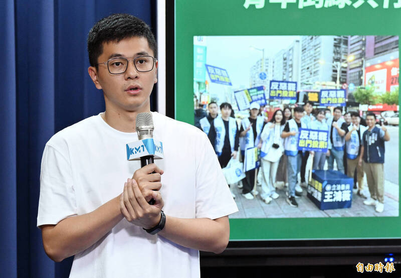 擁中華民國、加拿大身分 李孝亮:我不會「當選才放棄國籍」