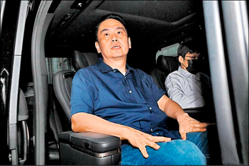 台北市議員陳重文涉台智光案與農會賄選案。(資料照) 台北市議員陳重文涉台智光案與農會賄選案。(資料照)