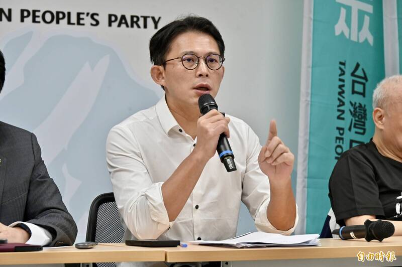 肯定賴清德擬重啟核二核三 黃國昌:政府應為能源政策錯誤道歉