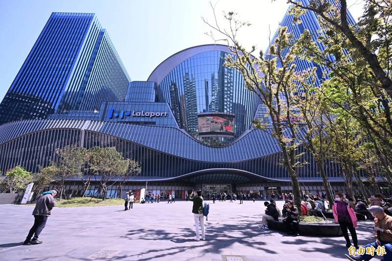 LaLaport中文名稱竟是「這4字」 全網震驚:秒變印度系百貨!