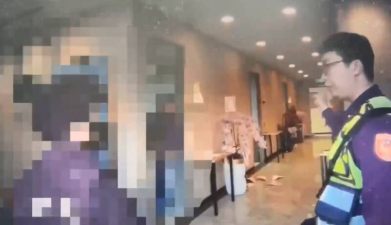 北市某禮儀公司遭砸 警速逮黑幫8嫌到案送辦