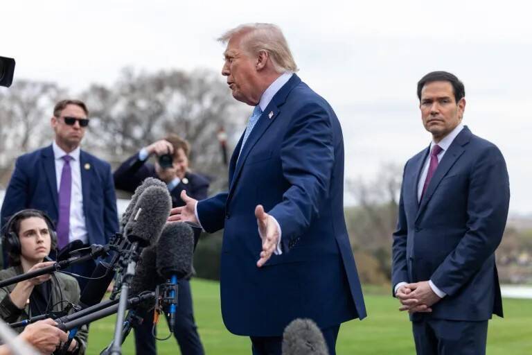 要停戰又增兵還買伊朗油? 川普3套操作同時上演惹議