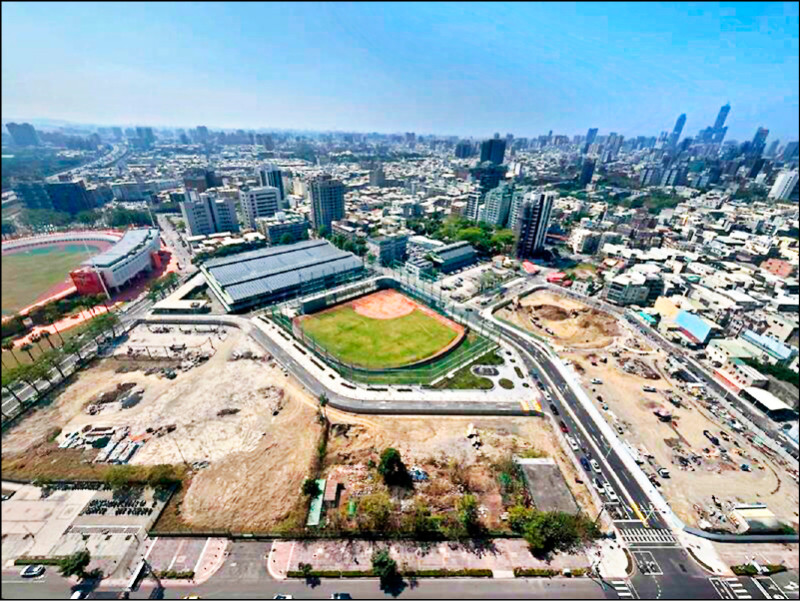 3開發案陸續上路 高捷橘線人潮可期