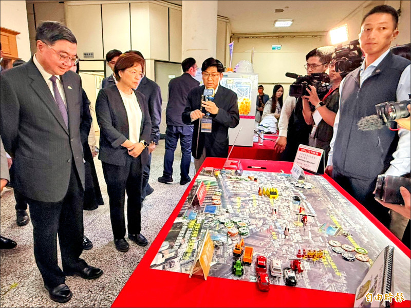 彰化防災士培訓 卓揆勉強化全社會防災韌性