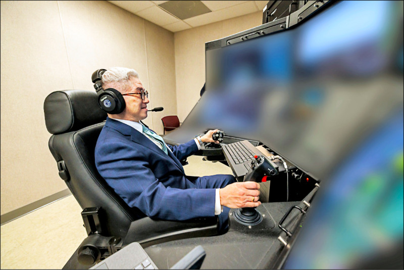 MQ-9B高高空無人機 首批2架在美交機