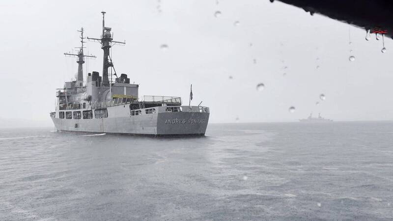 菲律賓3人涉為中國從事間諜活動遭逮 疑洩漏南海巡邏情資