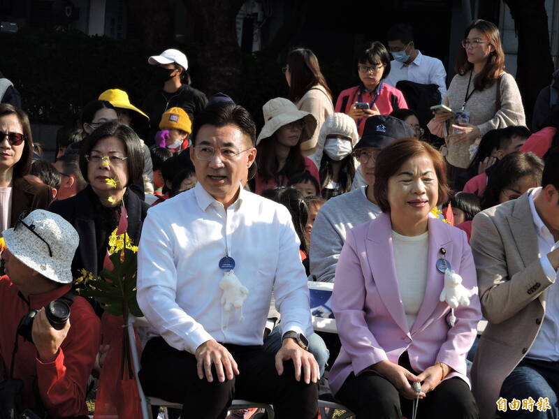 藍營台中市長民調本週展開 最快在本週或者下週揭曉