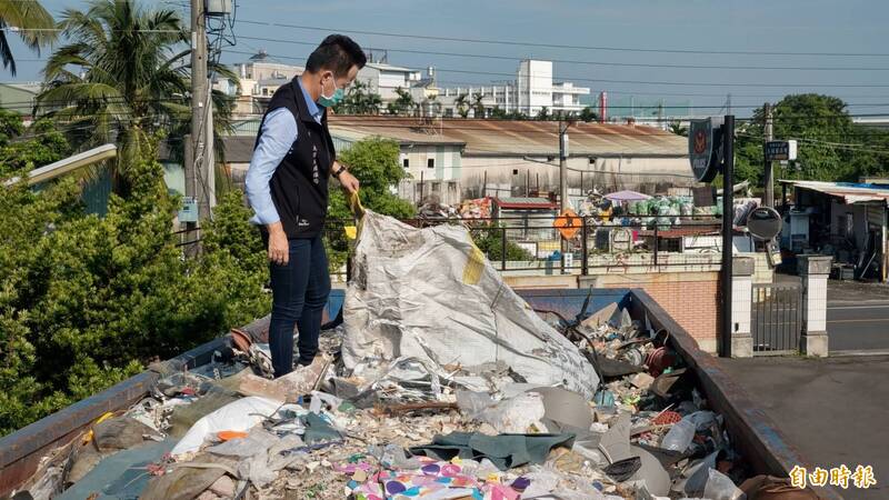 租地經營魚塭卻回填非法廢棄物 3男犯行曝光被判刑