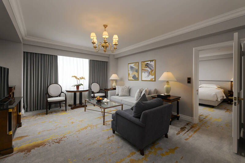 南韓「雙基」攻港都掀追星潮 高雄星級飯店推「搖滾區住房」