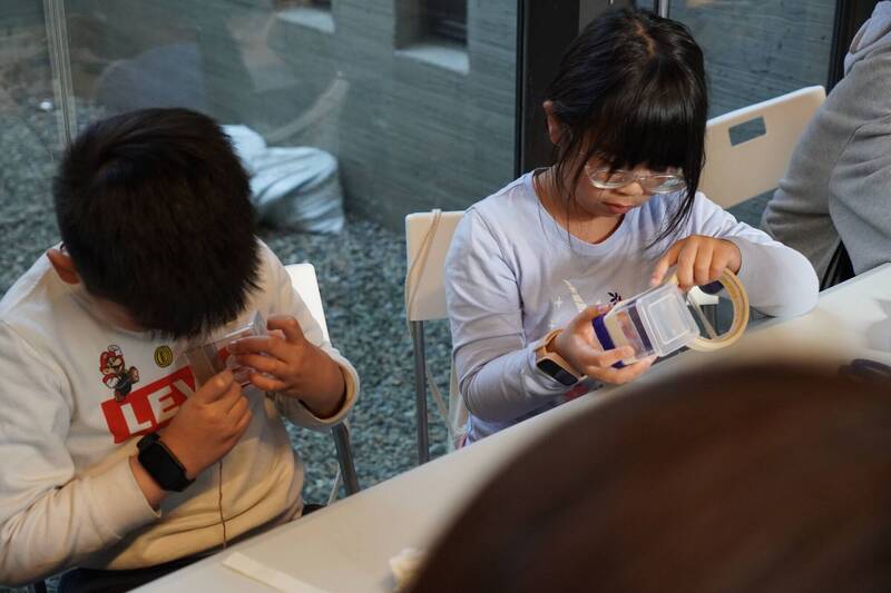 兒童節去哪玩?大園尖山考古展示館 邀親子聽故事、玩手作