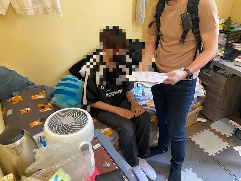 中檢破「台版紅姐」裸聊側錄 赫見4586名男性自慰影片外流