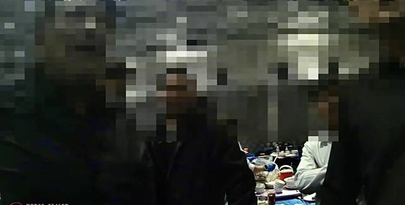 台中南屯春酒多桌對罵互嗆 賓客音量過大引爆不滿