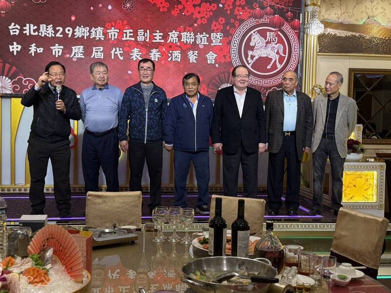 李四川同框天道盟要角惹議 競辦:現場多是蘇貞昌老朋友