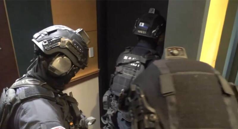 雲檢破獲跨境博弈洗錢集團 1年金流330億、逮20人