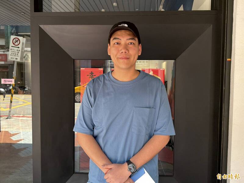 李孝亮兵役爭議 賴苡任:國民黨應拿出更高道德標準自我要求