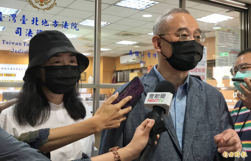 中国创新、中国趋势公司负责人向心夫妇卷入共谍及洗钱案，历经一、二审判决均获无罪。（资料照）