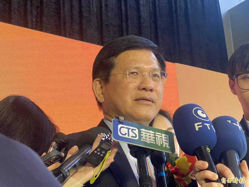 史瓦帝尼邀賴總統4月出訪 林佳龍:外交部詳細評估後送總統府