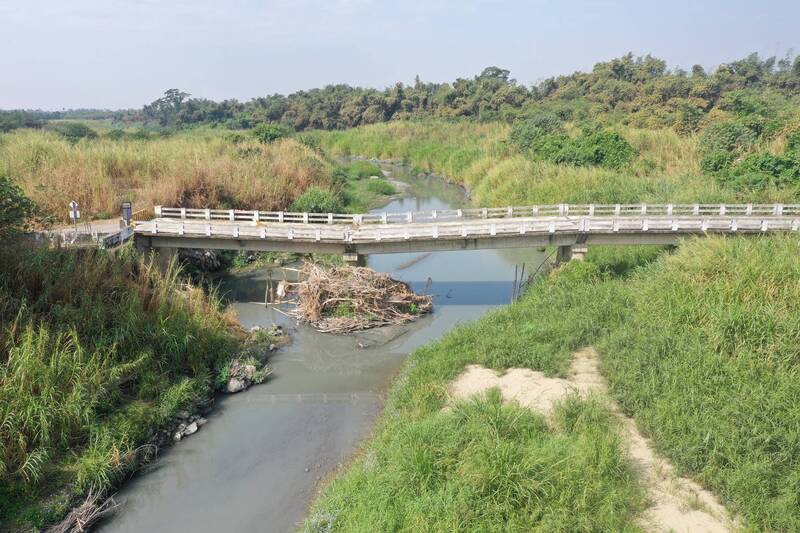 雲嘉連絡橋梁善謹橋斷裂封閉1年半 斥資億元重建