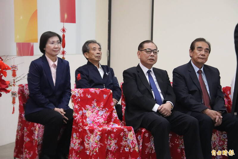 組發會認定陳見賢不涉排黑 徐欣瑩回應尊重、但非問題核心