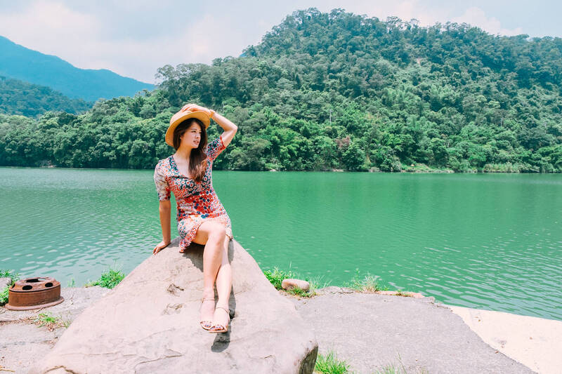 新店香魚川路跑 探索新北碧潭與新店秘境