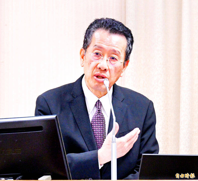 《TAIPEI TIMES》 Cabinet’s special defense bill best among three: Koo