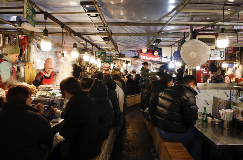 台人遊南韓最愛買棉被!老闆曝占9成業績:沒台灣客就倒了