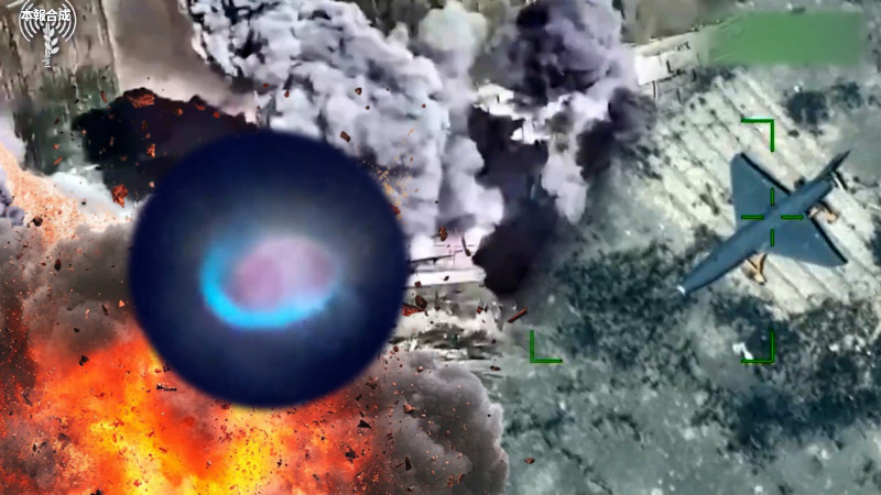 自由說新聞》伊朗飛彈太空被秒殺！外媒揭戰爭陷「致命階段」