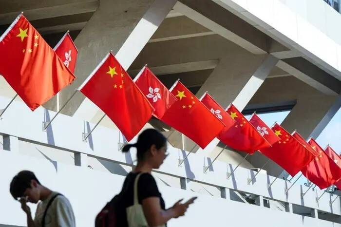 去香港小心!拒絕交出電子設備密碼即視為犯罪 最高囚1年