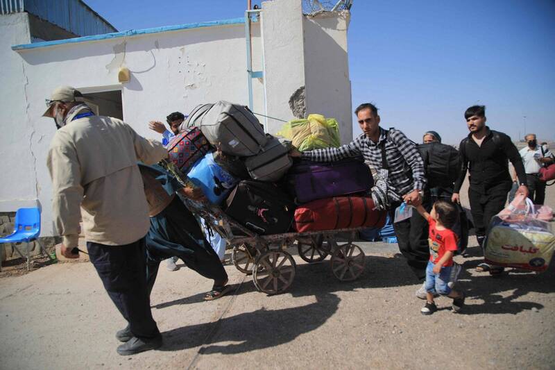 中東戰爭癱瘓物資運輸 聯合國:全球恐增4500萬飢餓人口