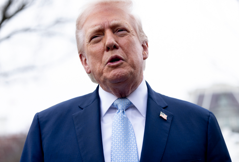 對台灣等盟友喊話? 川普深夜突拋「委婉的1句話」!