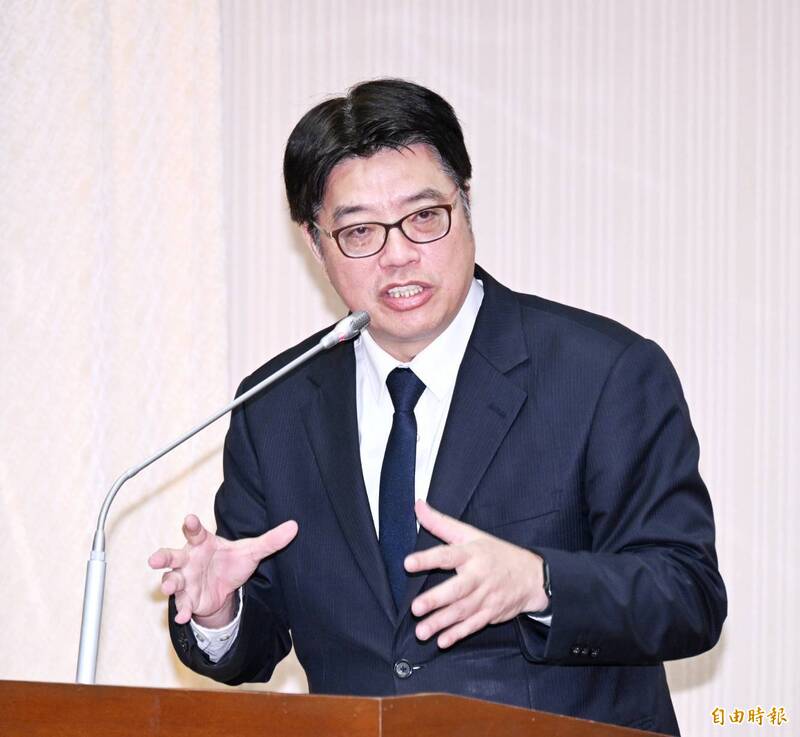 中共假借懲獨跨境鎮壓 邱垂正：將擴及「不支持統一」民眾