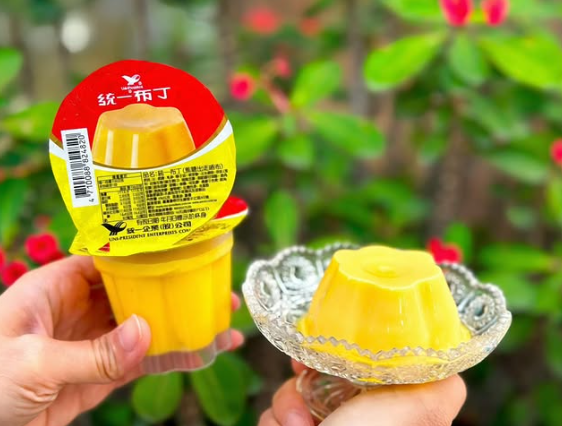 焦糖出走!7-11證實統一布丁要變「布布」 這天上架